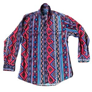 Western Wrangler Frontier Series Long Sleeve